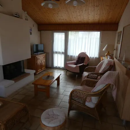 Maison Notre-dame-de-monts, 3 Pieces, 5 Personnes - Fr-1-540-173 * 노트르담드몽