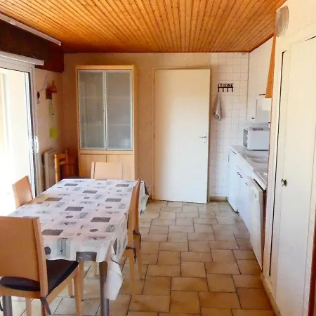 Maison Notre-dame-de-monts, 3 Pieces, 5 Personnes - Fr-1-540-173 펜션 노트르담드몽