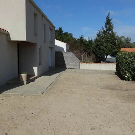 Maison Notre-dame-de-monts, 3 Pieces, 5 Personnes - Fr-1-540-173 *