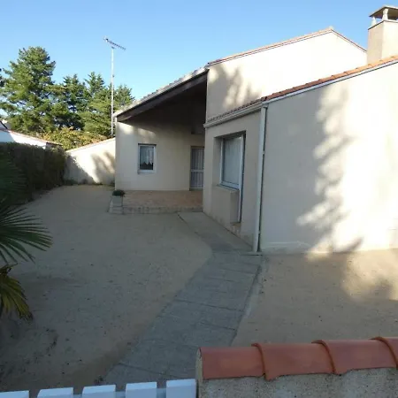 펜션 Maison Notre-dame-de-monts, 3 Pieces, 5 Personnes - Fr-1-540-173 노트르담드몽