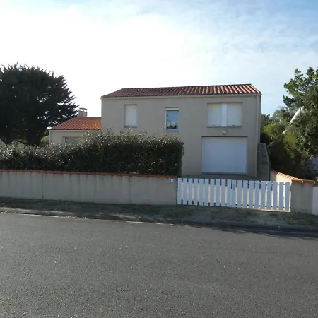Maison Notre-dame-de-monts, 3 Pieces, 5 Personnes - Fr-1-540-173 *